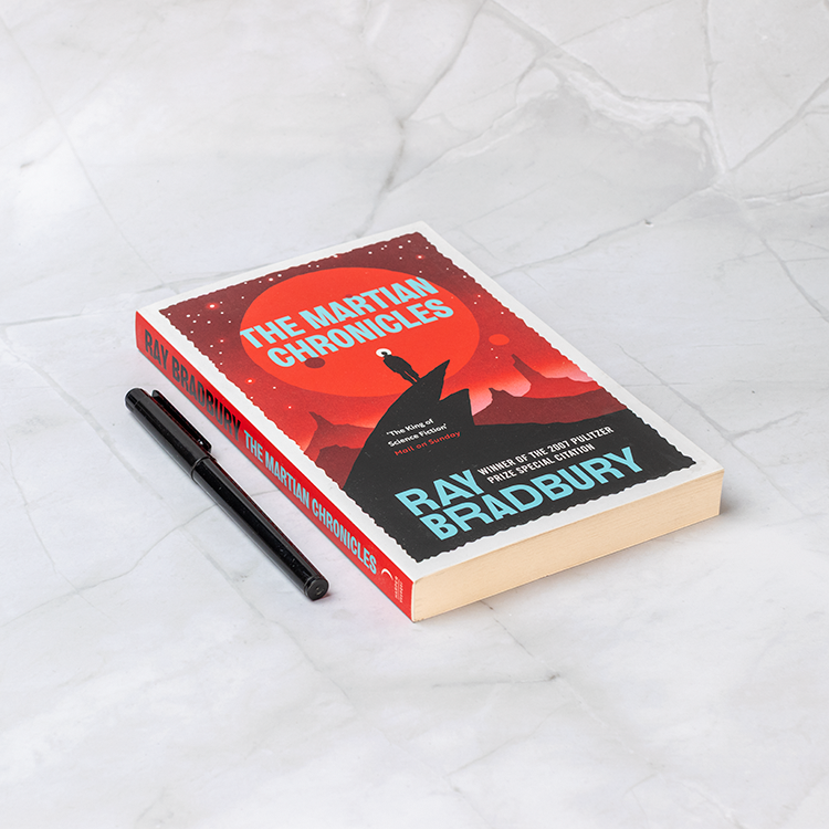 The Martian Chronicles