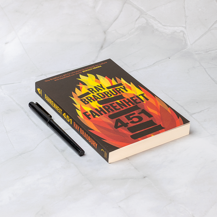 Fahrenheit 451