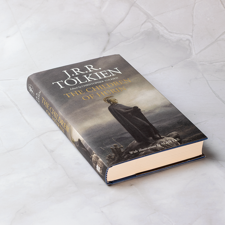 Children of Hurin (Innbundet)