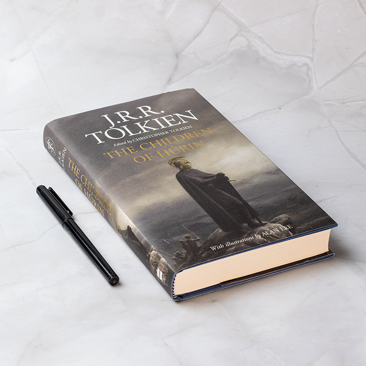 Children of Hurin (Innbundet)