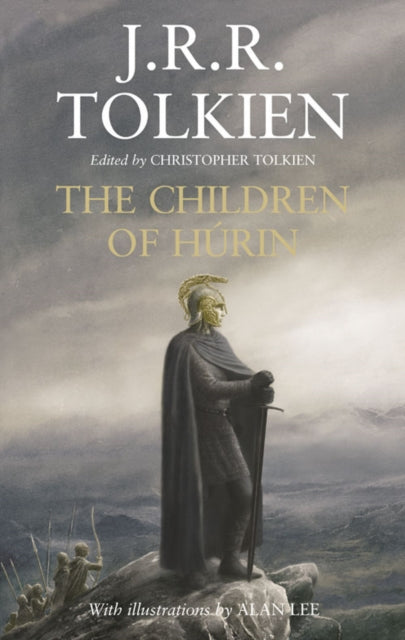 Children of Hurin (Innbundet)