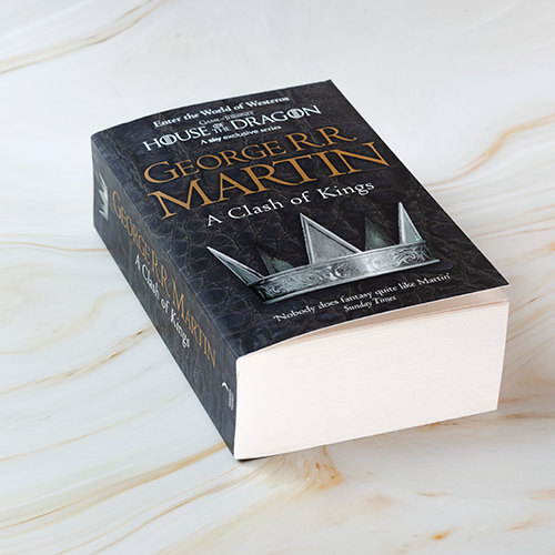 A Clash of Kings (Bok 2)