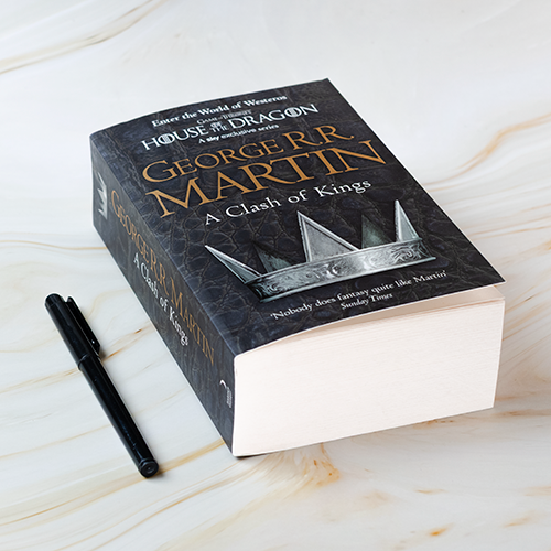 A Clash of Kings (Bok 2)