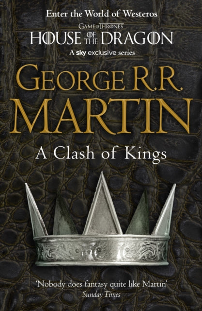 A Clash of Kings (Bok 2)