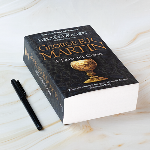 A Feast for Crows (Bok 4)