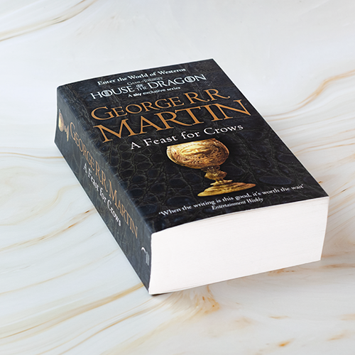 A Feast for Crows (Bok 4)