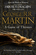 A Game of Thrones (Bok 1)