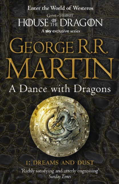 A Dance With Dragons: Part 1 – Dreams and Dust (Bok 5)