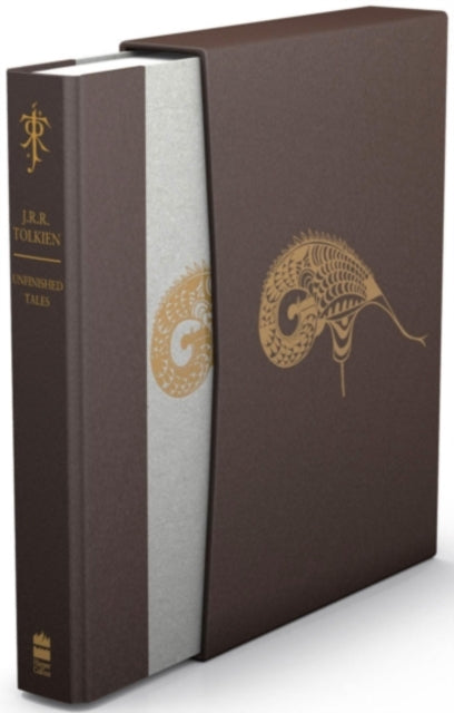 Unfinished Tales - Deluxe Slipcase Edition