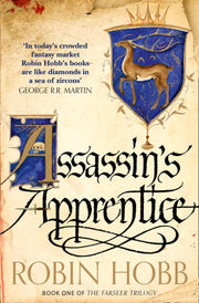Assassin’s Apprentice (Bok 1)
