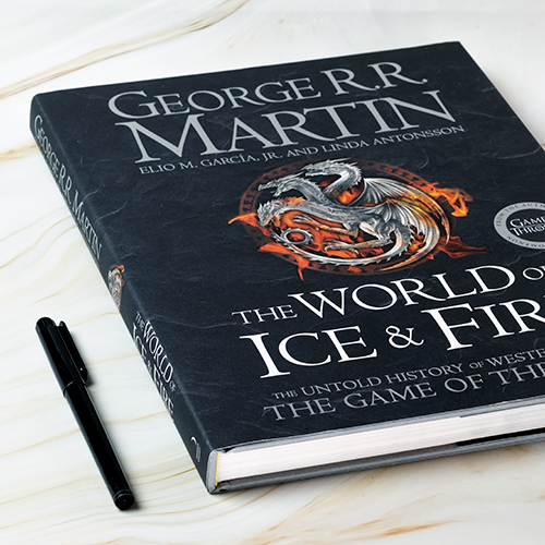 The World of Ice and Fire: The Untold History of Westeros and the Game of Thrones