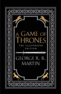 A Game of Thrones (Innbundet)