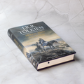 Beren & Luthien (Innbundet)