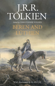 Beren & Luthien (Innbundet)