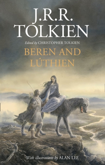 Beren & Luthien (Innbundet)