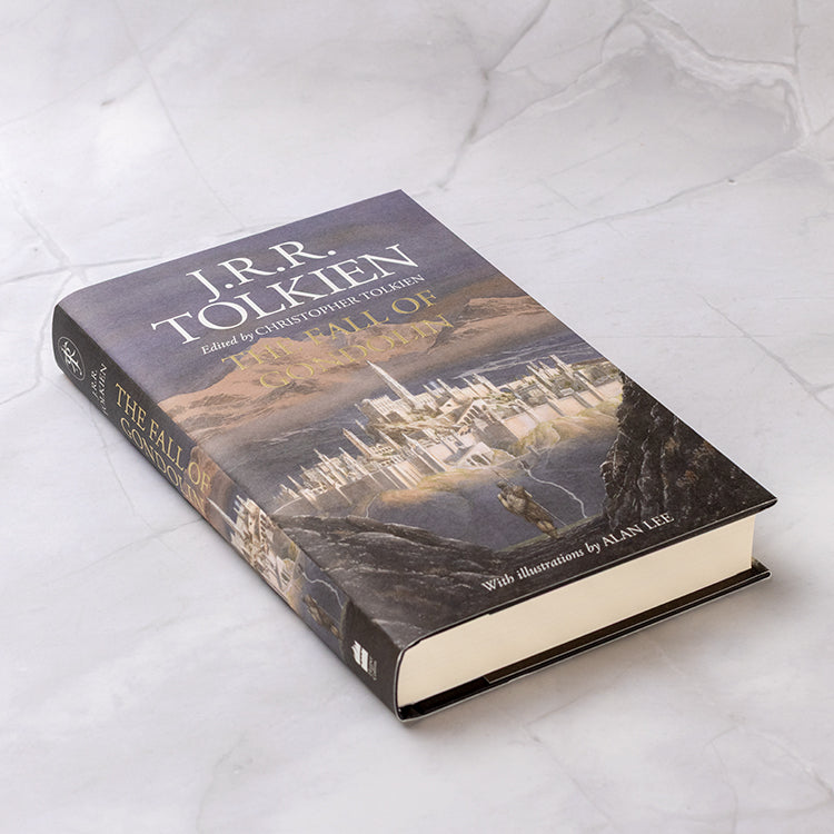 The Fall of Gondolin (Innbundet)