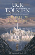 The Fall of Gondolin (Innbundet)