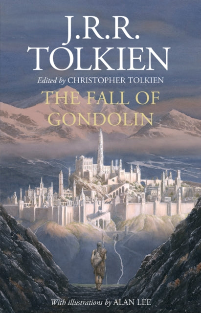 The Fall of Gondolin (Innbundet)