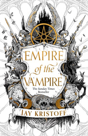 Empire of the Vampire (Bok 1)