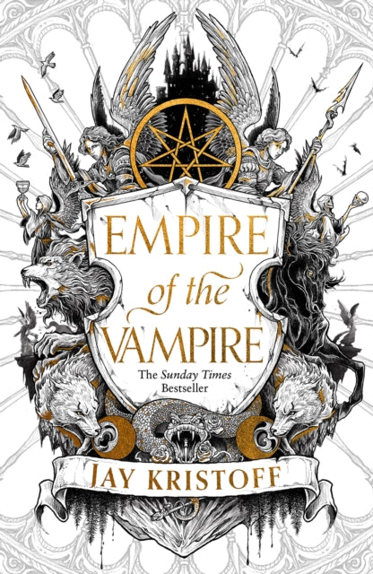 Empire of the Vampire (Bok 1)