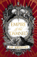 Empire of the Damned (Innbundet)