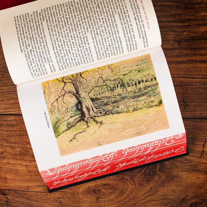 The Lord of the Rings (Innbundet)