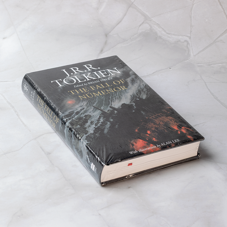 Fall of Numenor (Innbundet)