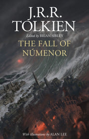 Fall of Numenor (Innbundet)