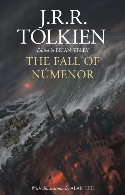 Fall of Numenor (Innbundet)