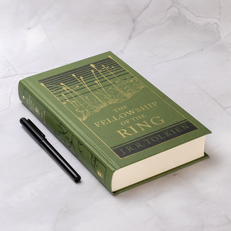 The Fellowship of the Ring: Bok 1 (Innbundet)
