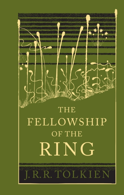 The Fellowship of the Ring: Bok 1 (Innbundet)