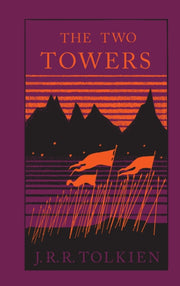 The Two Towers: Bok 2 (Innbundet)
