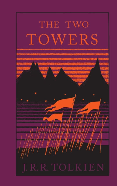 The Two Towers: Bok 2 (Innbundet)