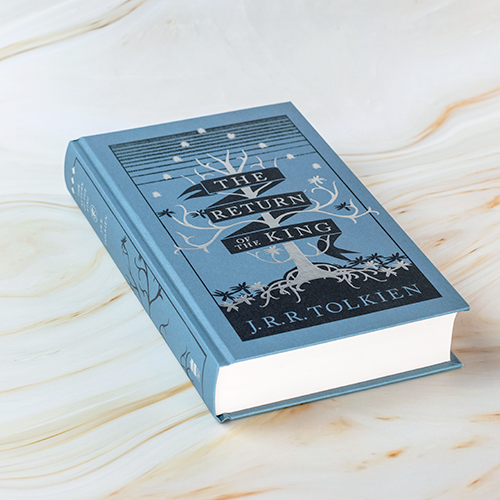 The Return of the King: Bok 3 (Innbundet)