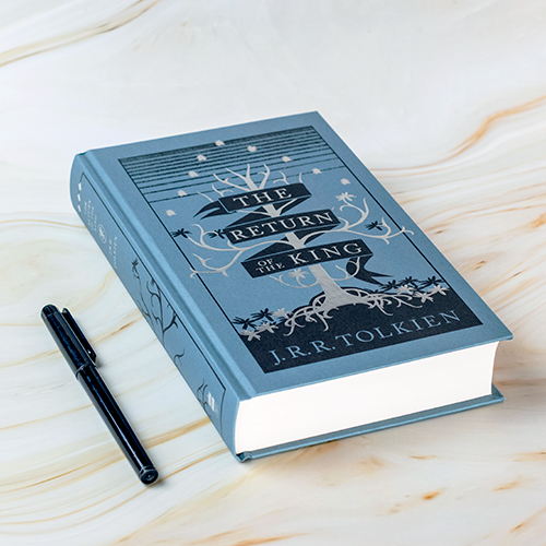 The Return of the King: Bok 3 (Innbundet)