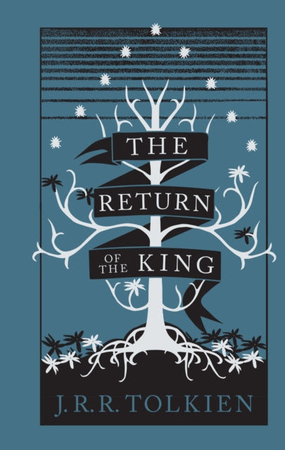 The Return of the King: Bok 3 (Innbundet)