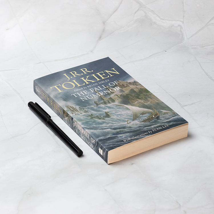 The Fall of Numenor