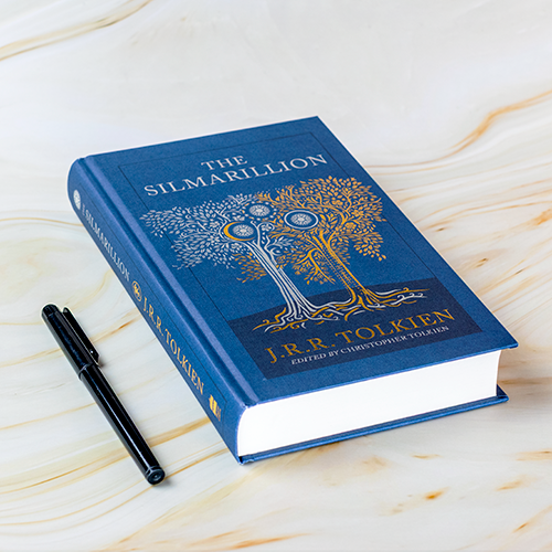 The Silmarillion (Innbundet)