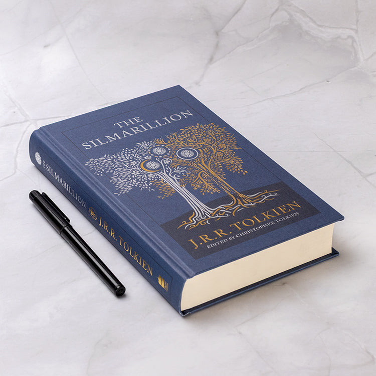 The Silmarillion (Innbundet)