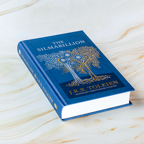 The Silmarillion (Innbundet)