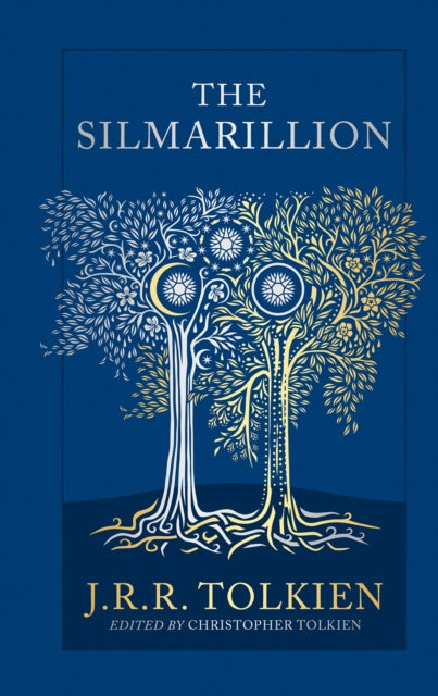 The Silmarillion (Innbundet)