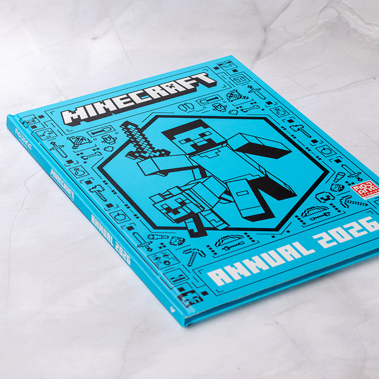 Minecraft Annual 2026