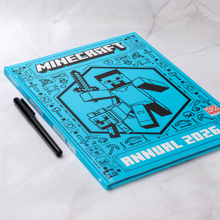 Minecraft Annual 2026
