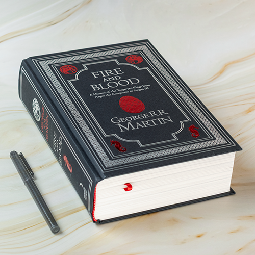 Fire and Blood – Collector’s Edition