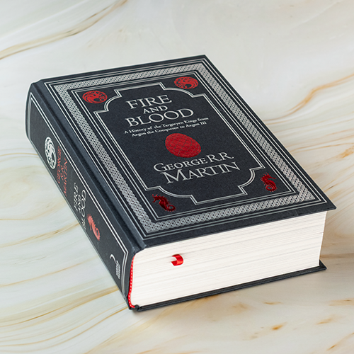 Fire and Blood – Collector’s Edition
