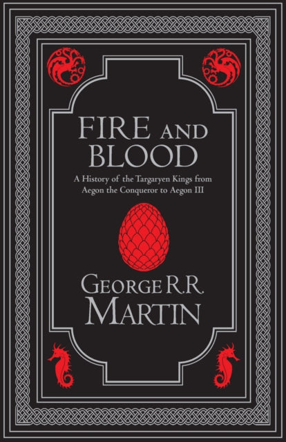 Fire and Blood – Collector’s Edition