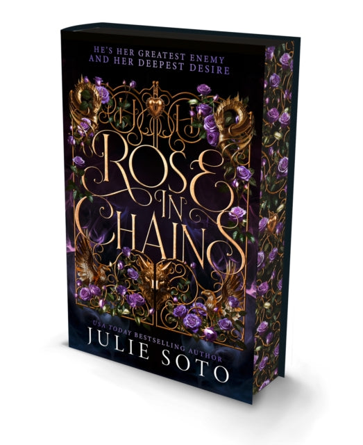 Rose in Chains