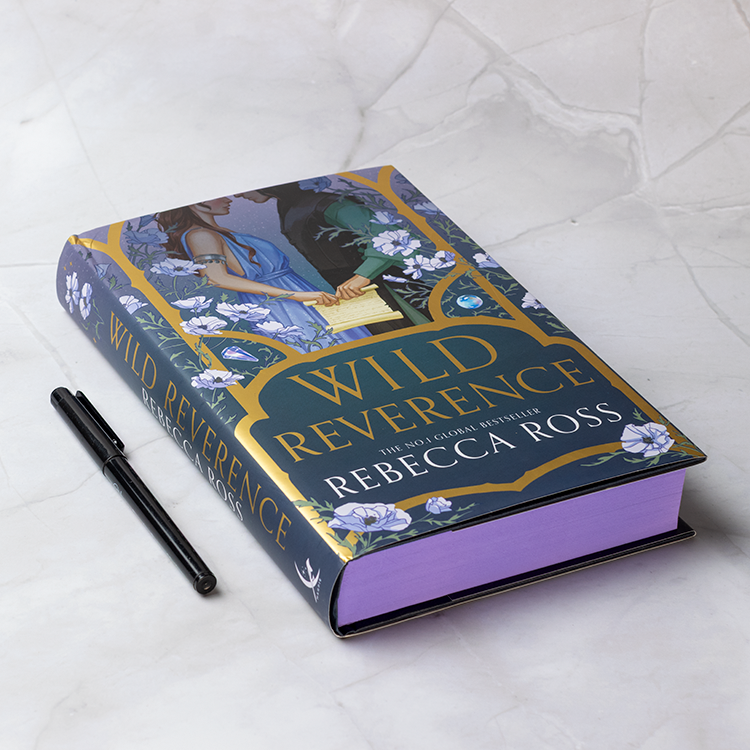 Wild Reverence Special Export