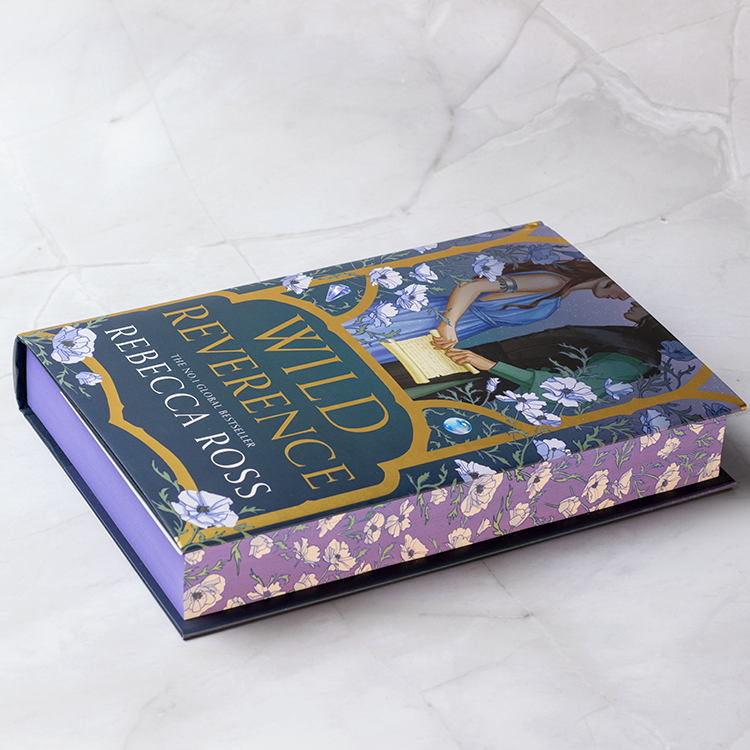 Wild Reverence Special Export