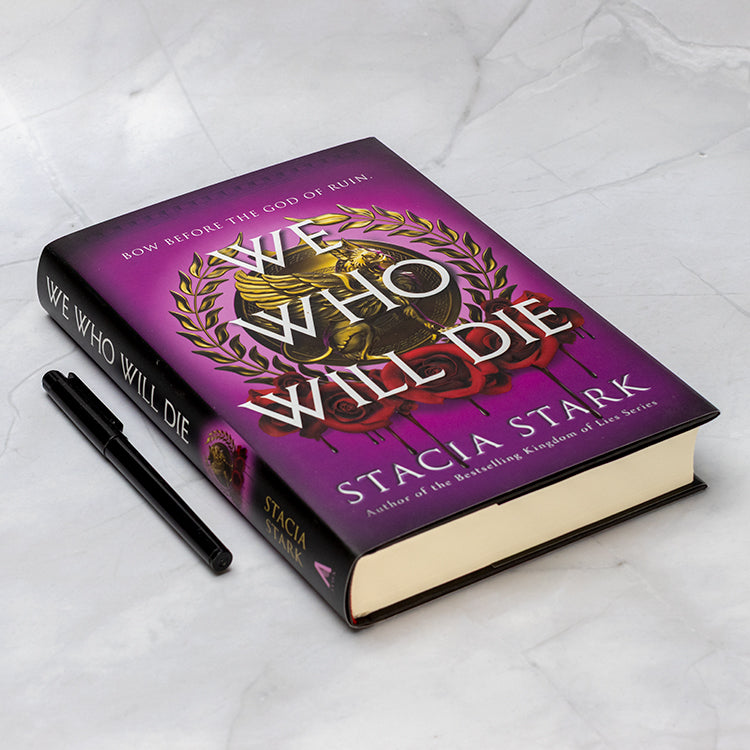 We Who Will Die